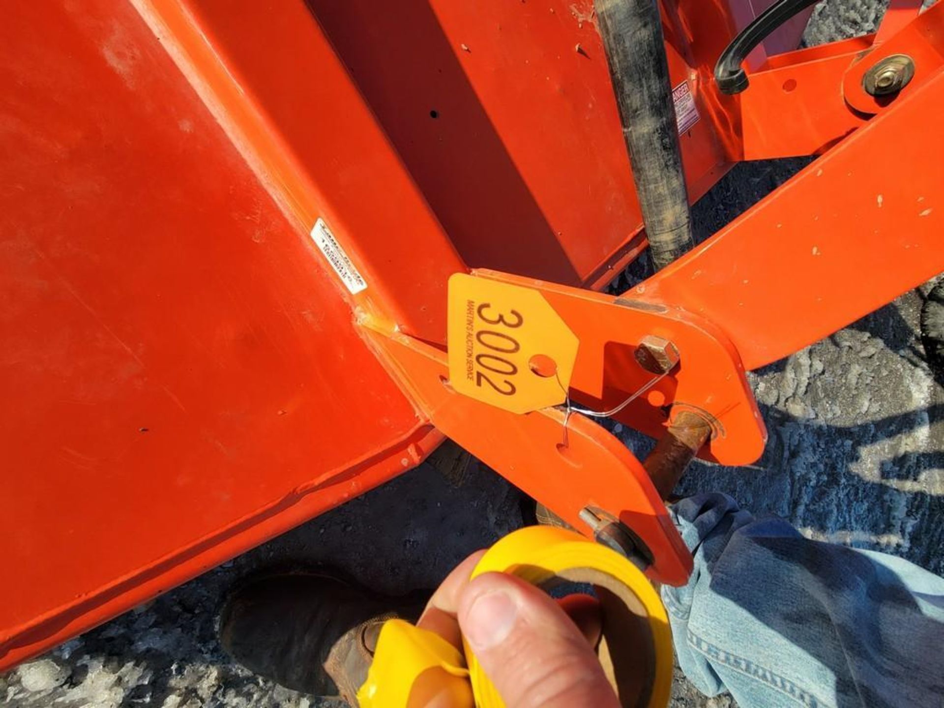 Landpride RCR1872 Rotary Mower - Image 21 of 21