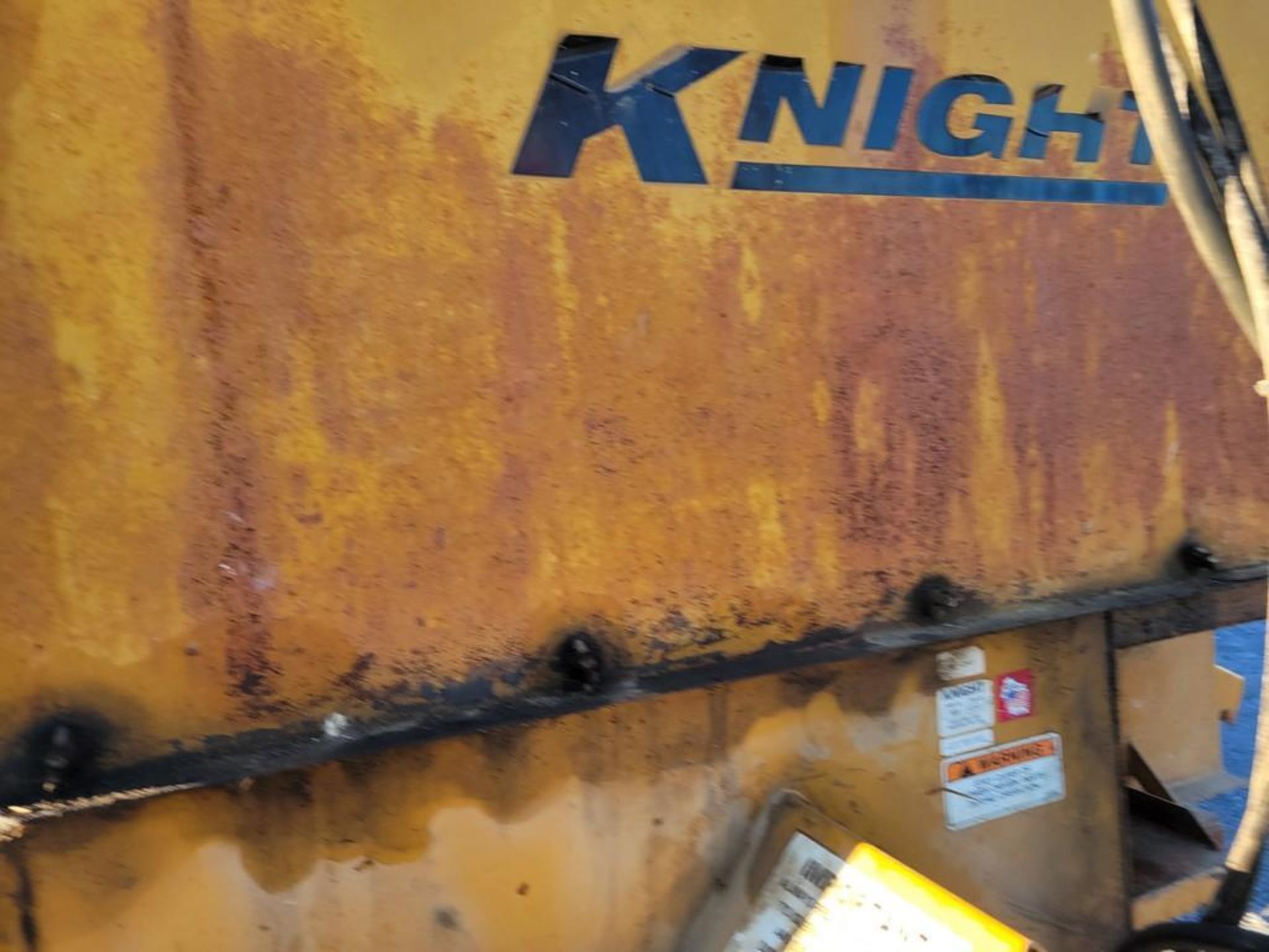 Knight 3020 Mixer Wagon - Image 6 of 33