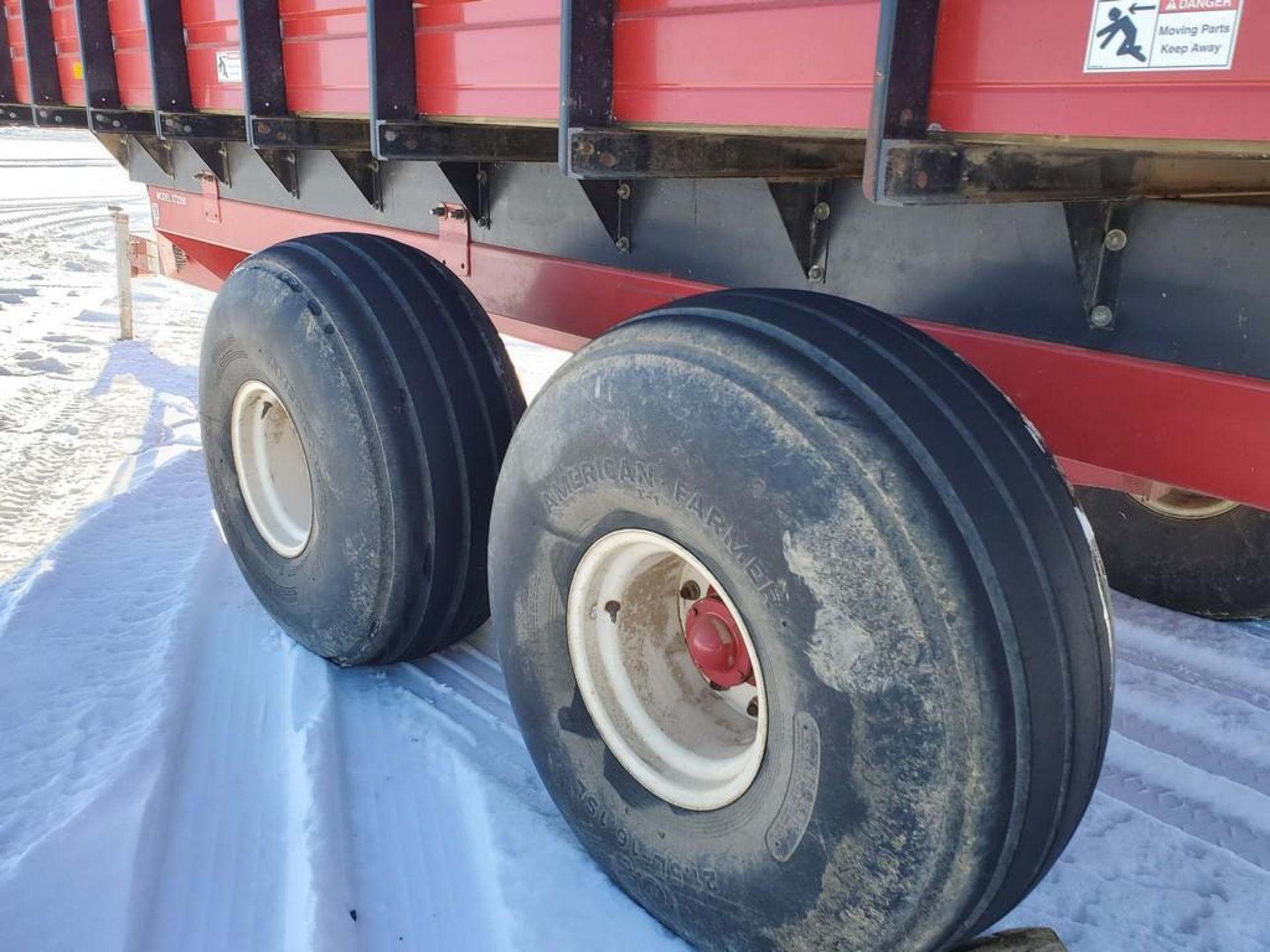 Meyer 4122 Forage Cart - Image 14 of 25