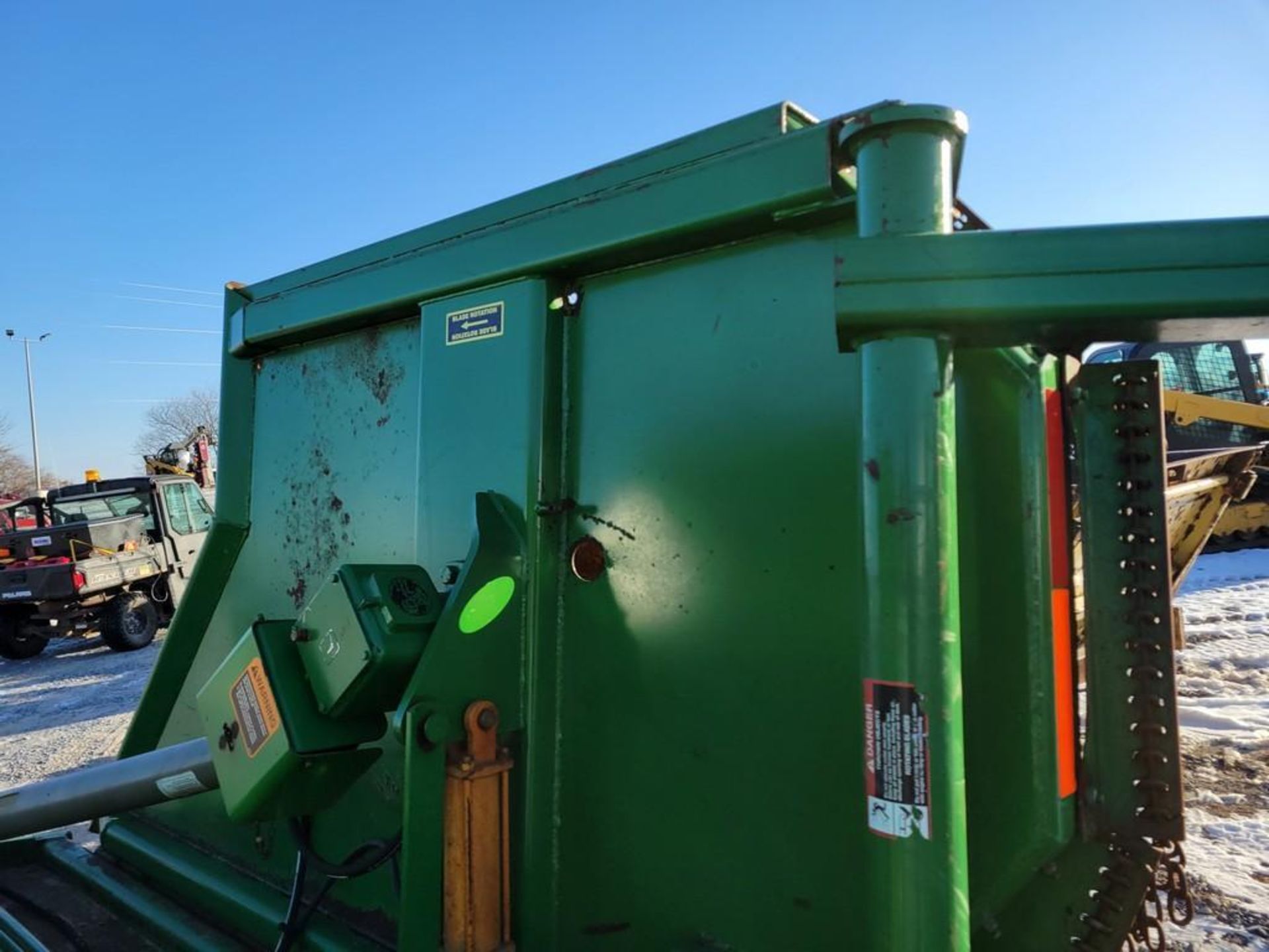 John Deere 1518 Batwing Mower - Image 15 of 30