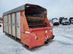 Gehl 1620 Forage Box