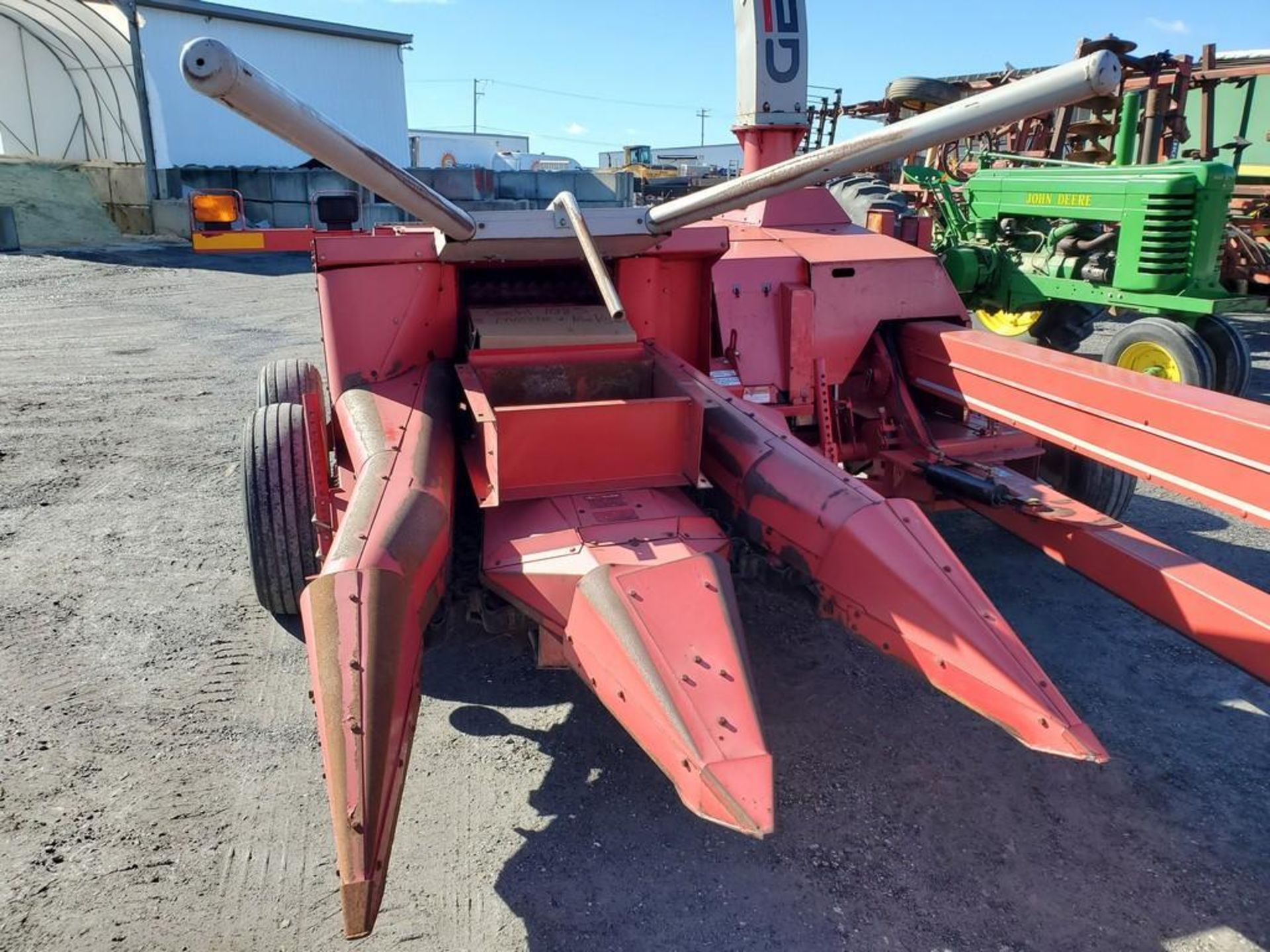 Gehl 1085 Forage Harvester - Image 9 of 24