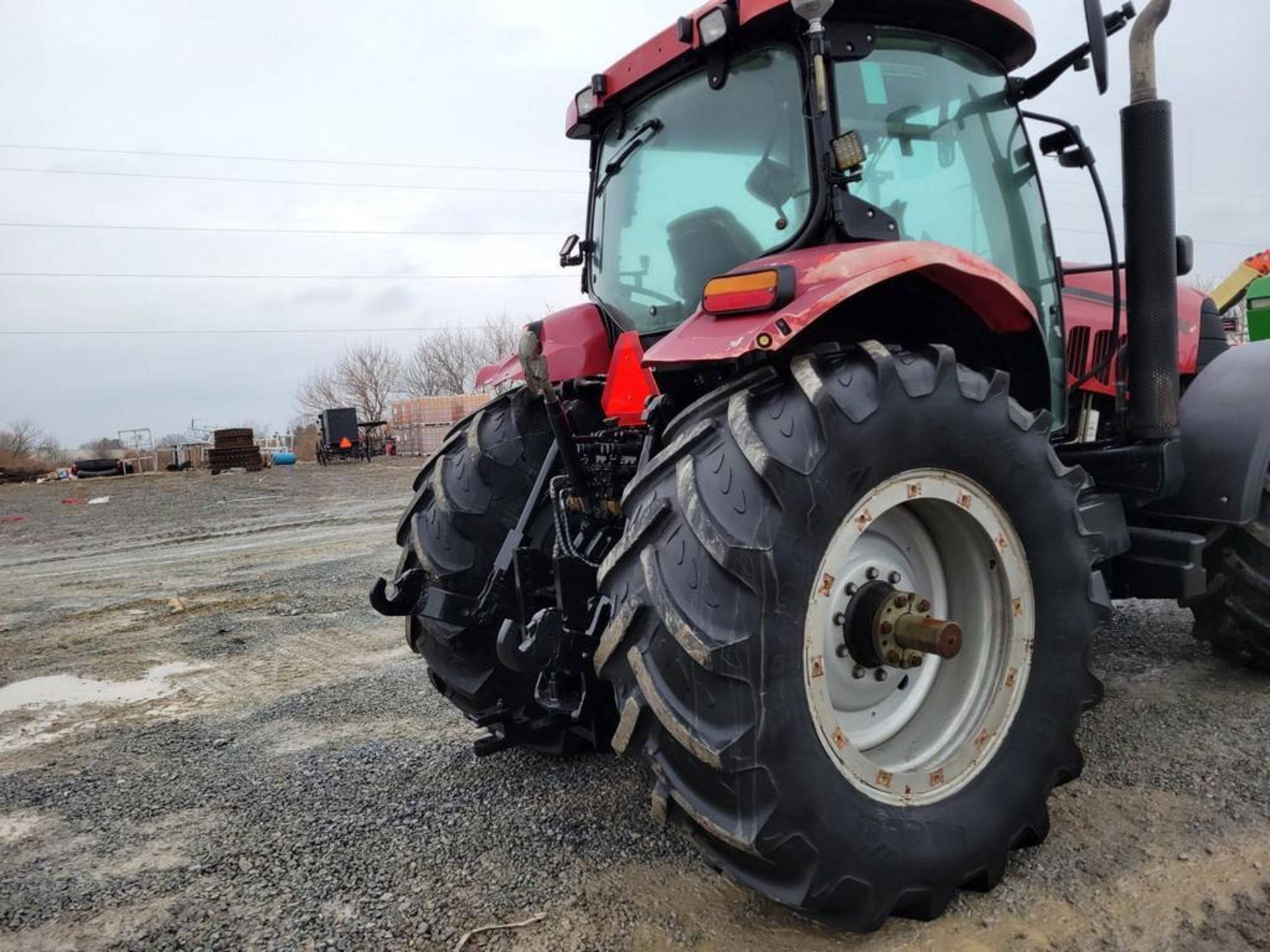2008 Case IH Puma 165 Cab Tractor 'Ride & Drive' - Image 16 of 54
