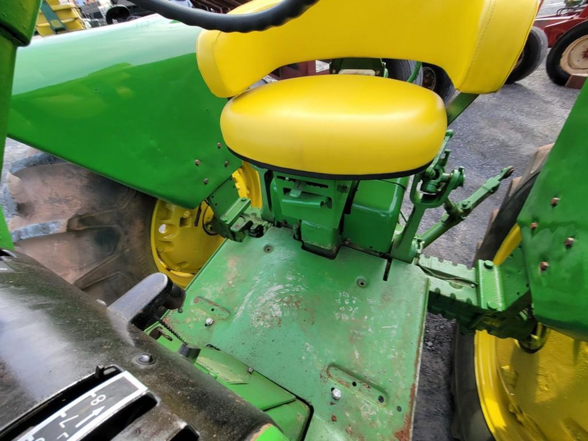 1968 John Deere 4020 Tractor 'Ride & Drive' - Image 29 of 31