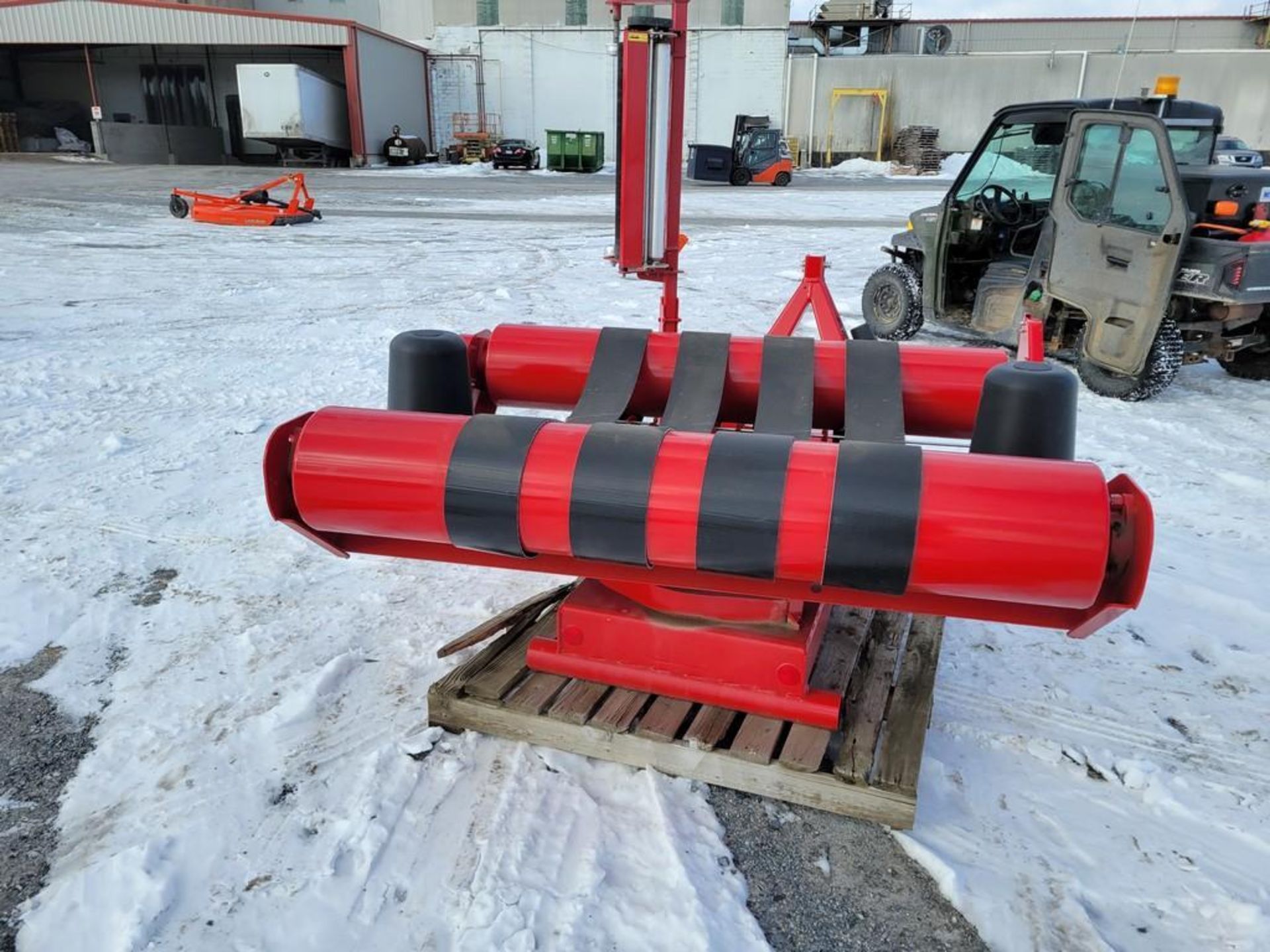 2022 Anderson RB200 Bale Wrapper - Image 7 of 20