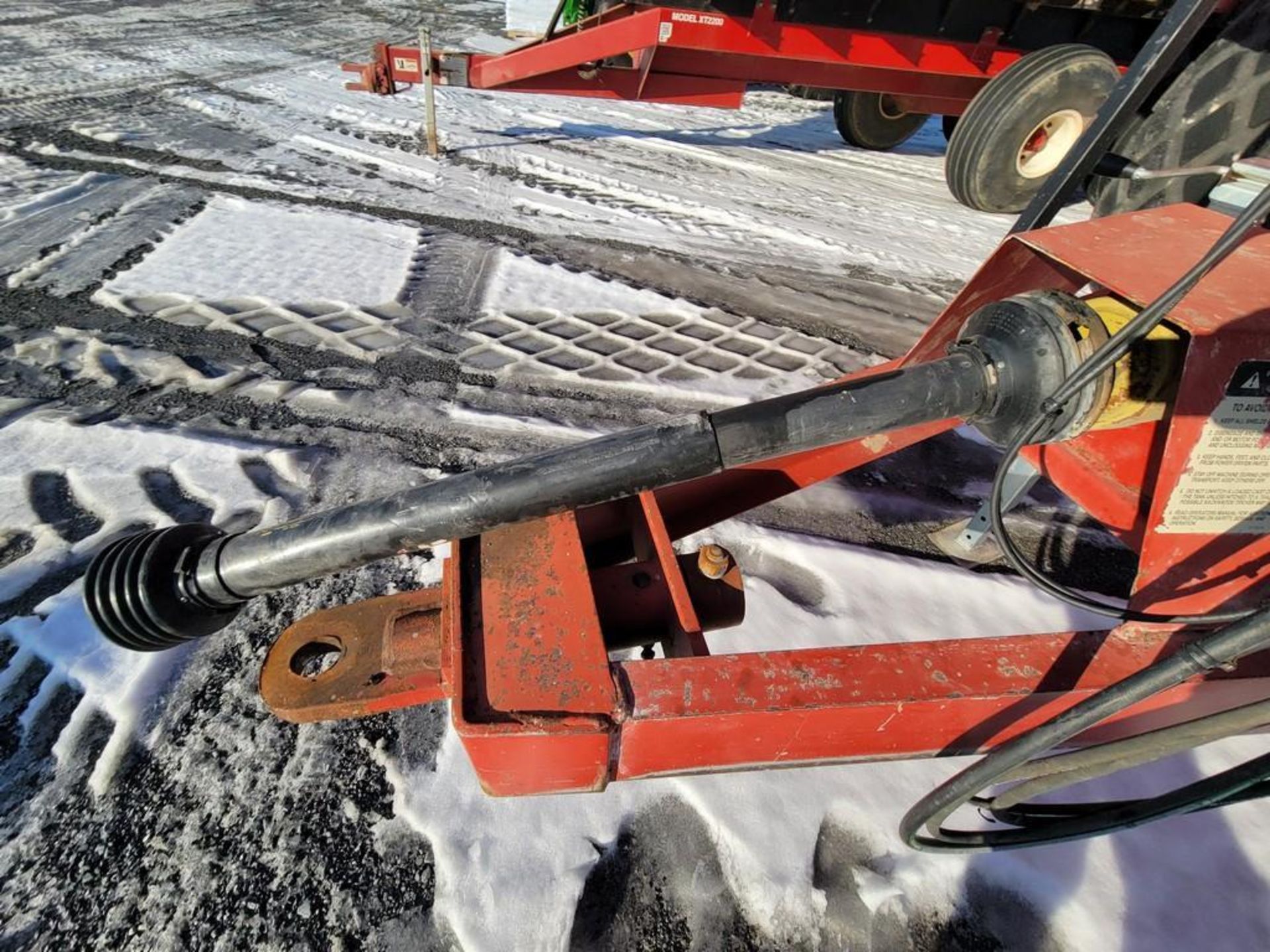 Unverferth 7000 Grain Cart 'Works Good' - Image 19 of 29