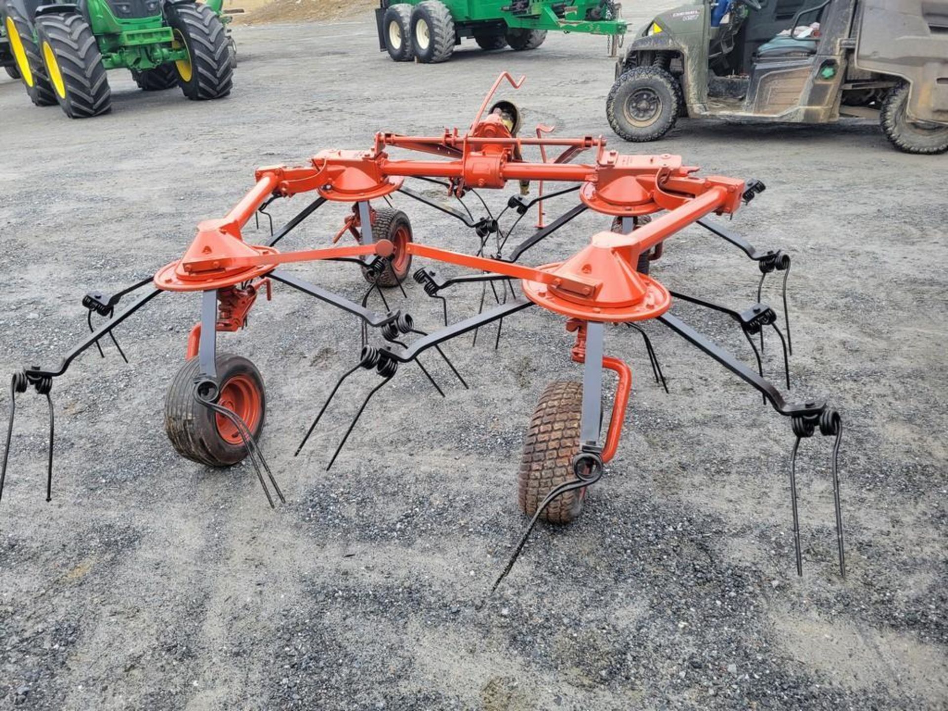Kuhn Tedder - Image 7 of 18
