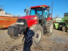 2006 Case IH MXU115 Cab Tractor 'Runs & Operates'