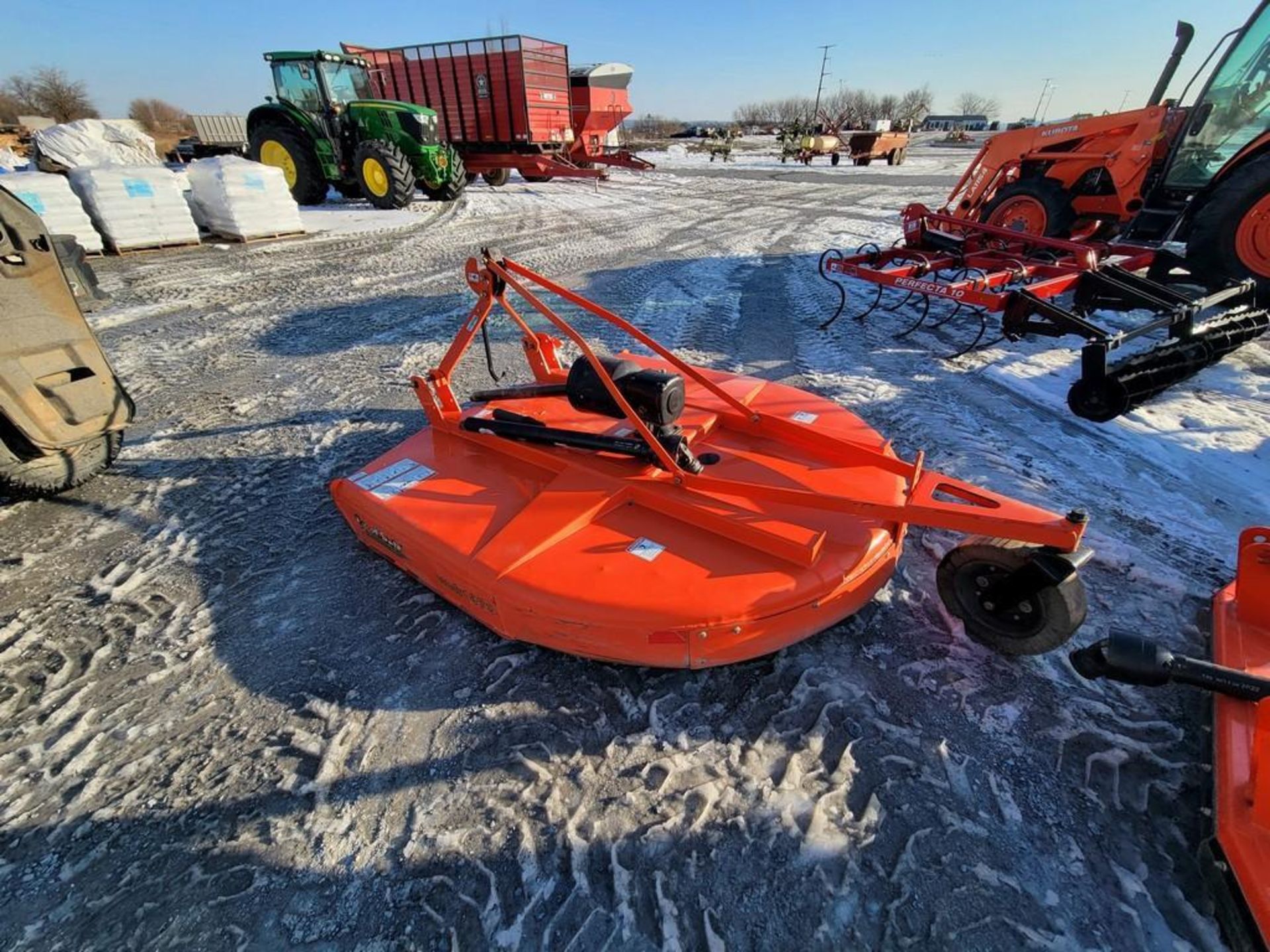 Landpride RCR1872 Rotary Mower - Image 8 of 21