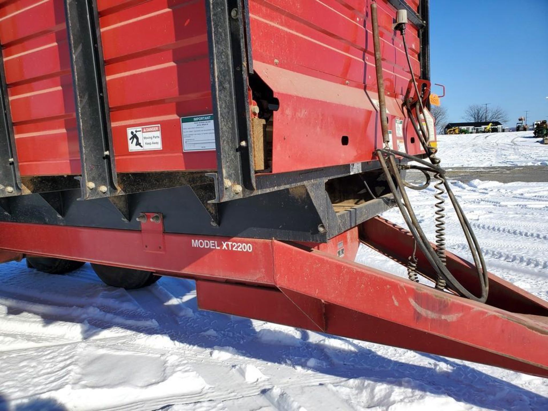 Meyer 4122 Forage Cart - Image 3 of 25