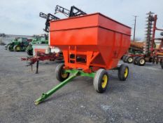 J&M Gravity Bin Wagon