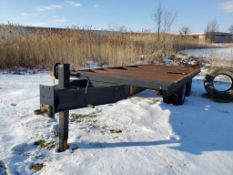 Farm Trailer 'NO Title'