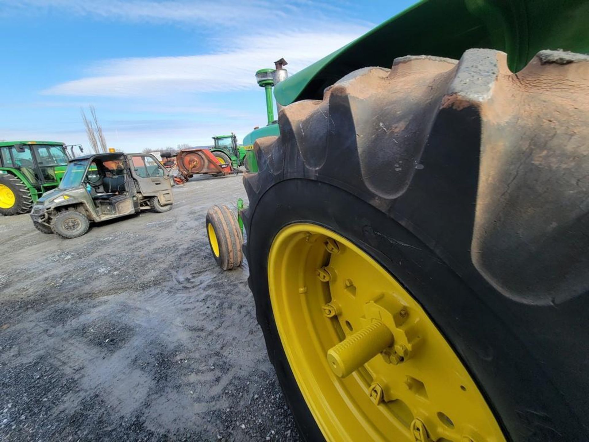 1968 John Deere 4020 Tractor 'Ride & Drive' - Image 19 of 31
