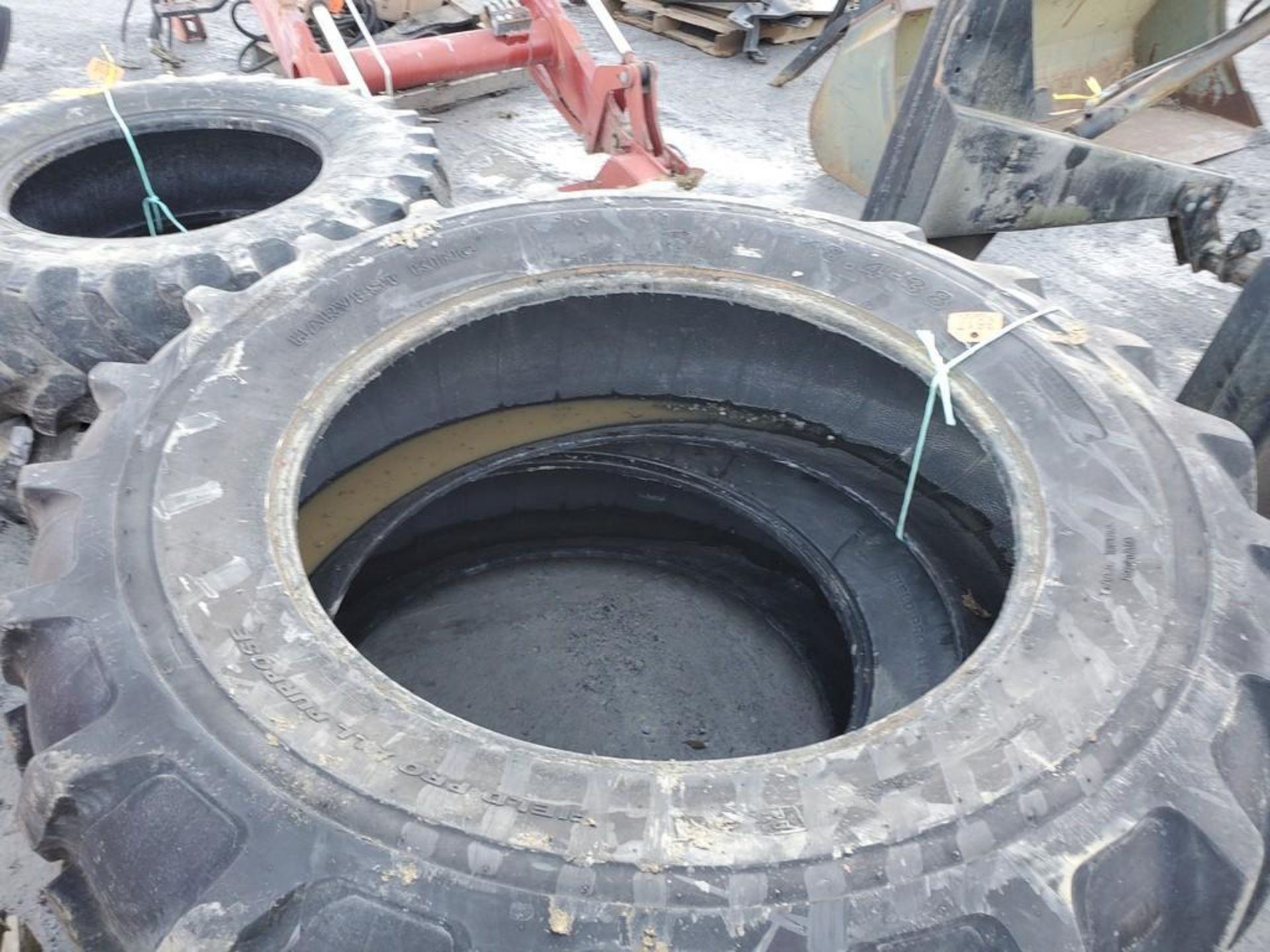Harvest King Tires 'Pair of 2' - Image 4 of 6