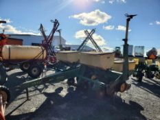 John Deere 7000 Corn Planter 'Monitor in the Office'