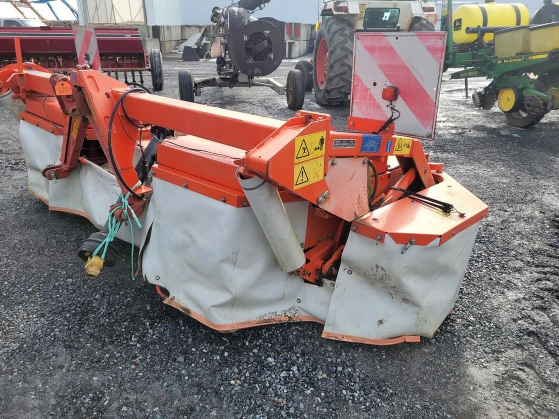 Kuhn GMD802F Disc Mower - Image 14 of 26