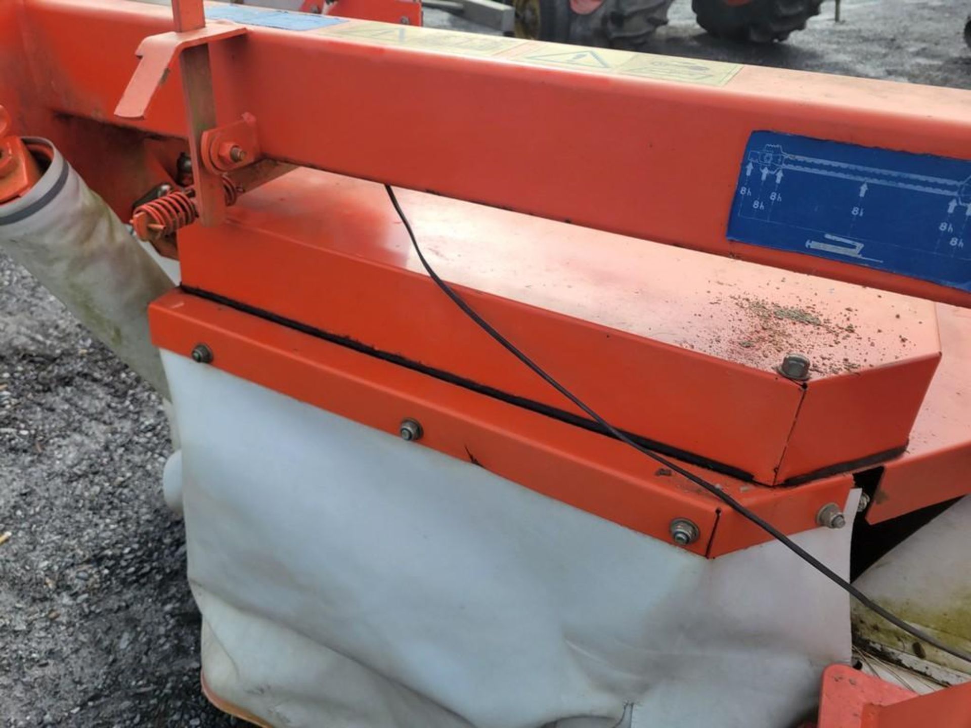 Kuhn GMD802F Disc Mower - Image 21 of 26