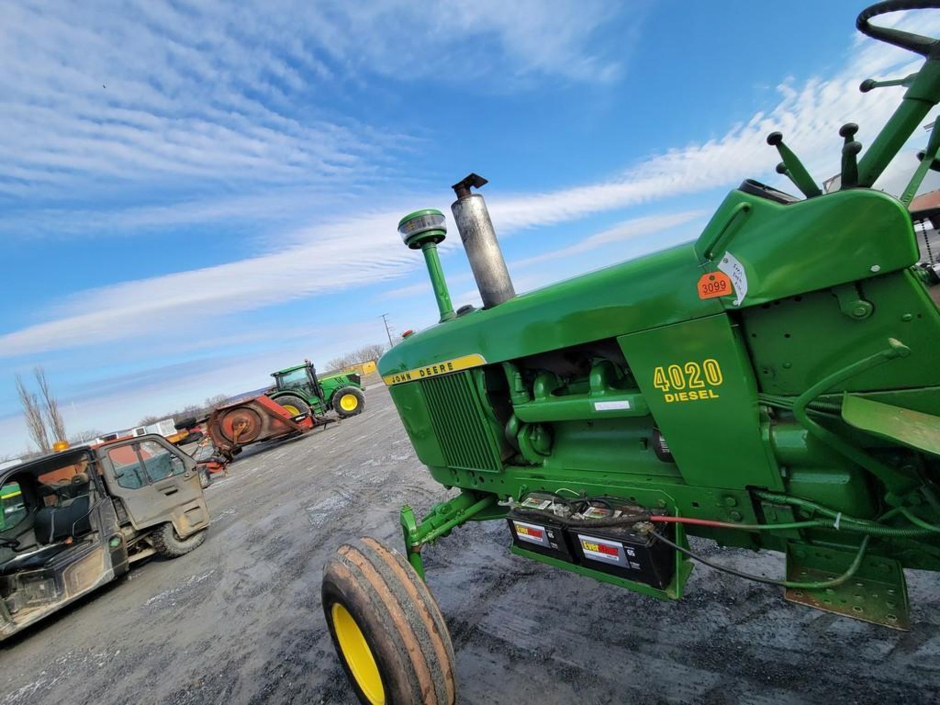 1968 John Deere 4020 Tractor 'Ride & Drive' - Image 20 of 31