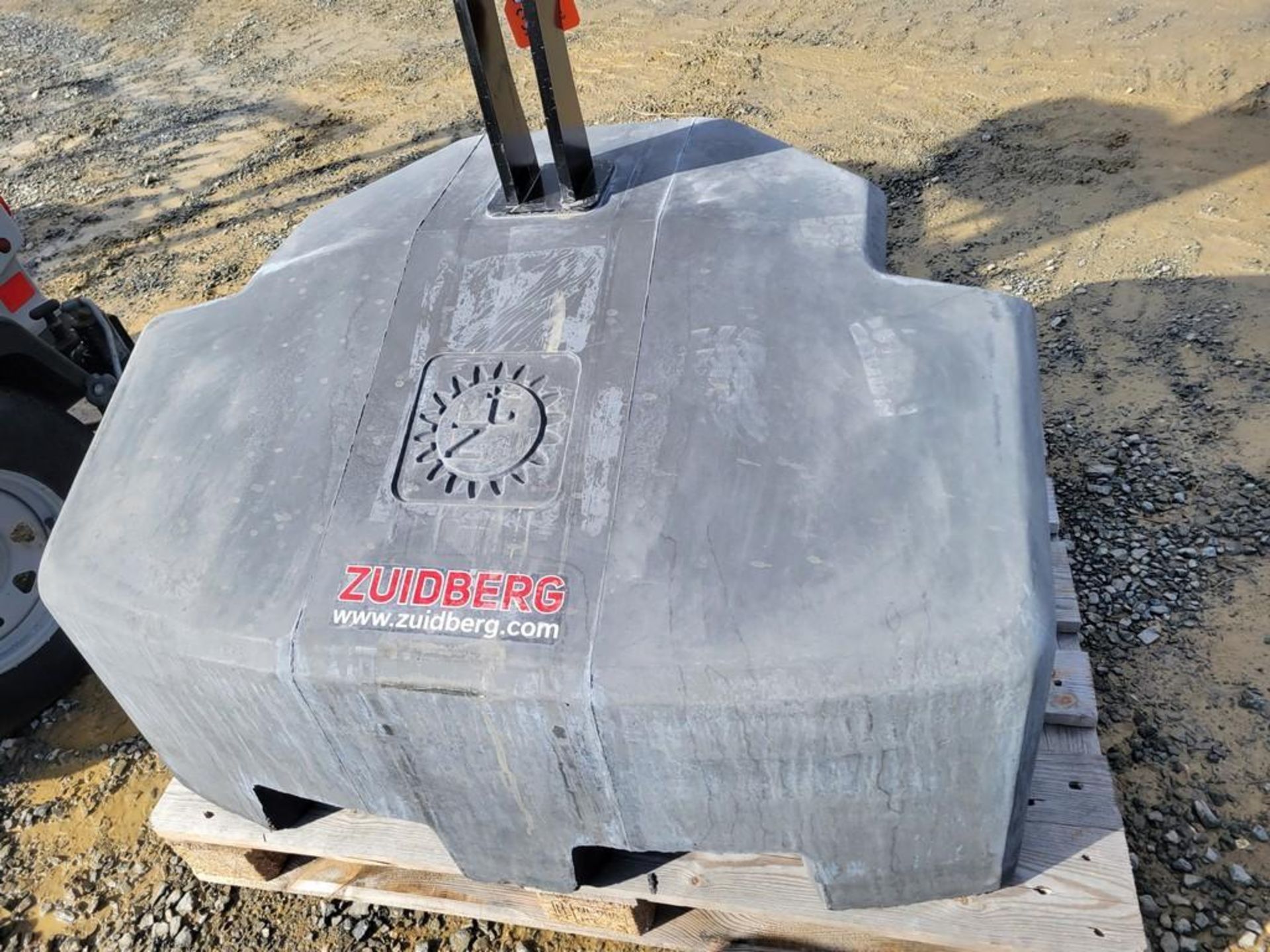 Zuidberg Weight 'NEW' - Image 2 of 10