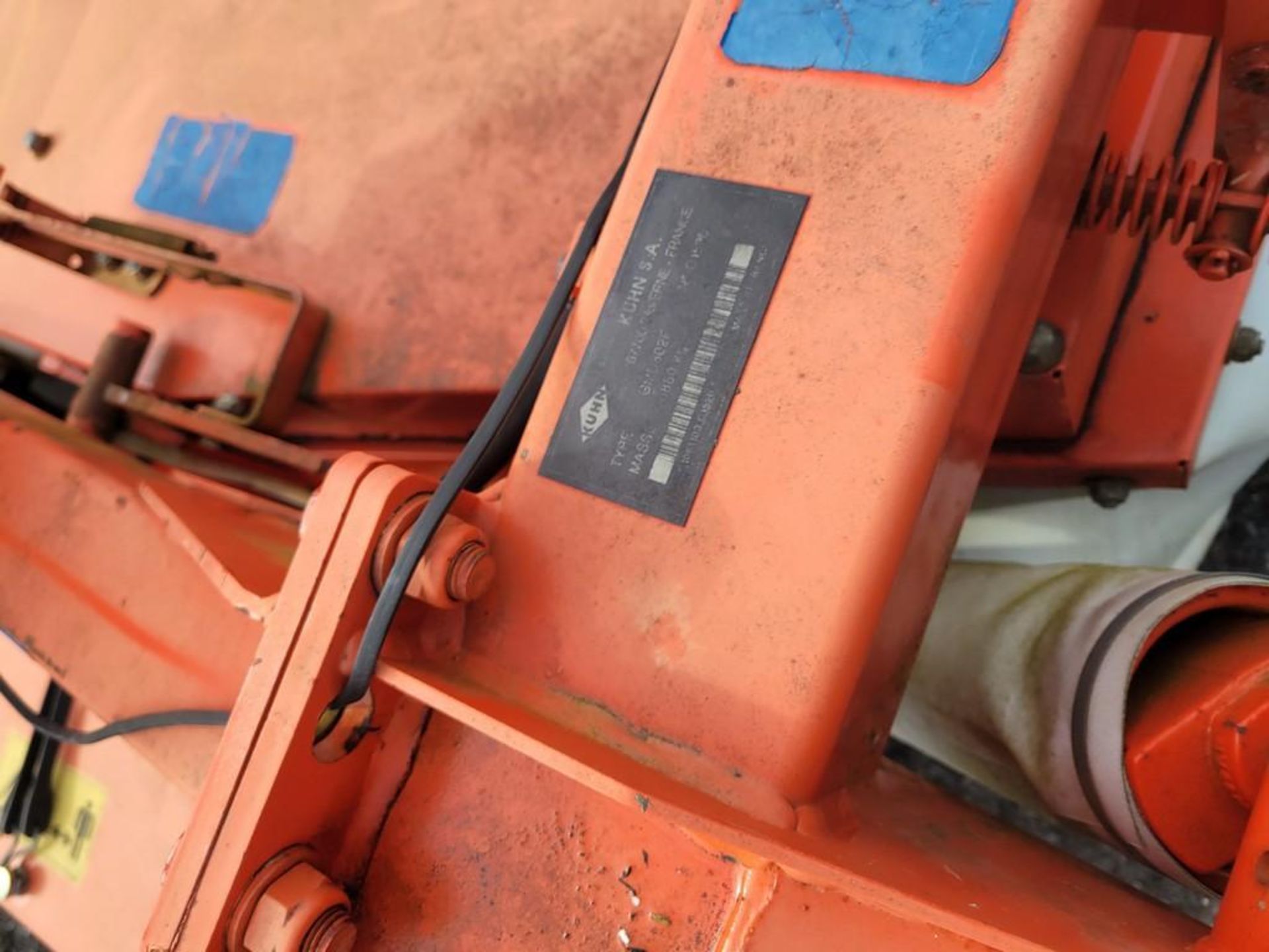 Kuhn GMD802F Disc Mower - Image 24 of 26