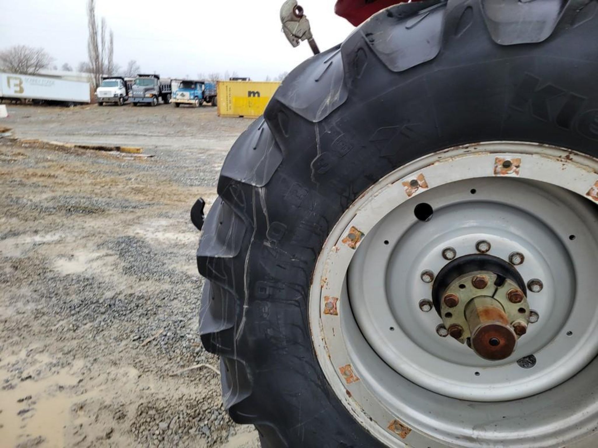 2008 Case IH Puma 165 Cab Tractor 'Ride & Drive' - Image 14 of 54