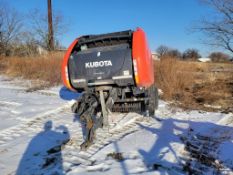 2019 Kubota BV4160 Round Baler 'AS-IS'