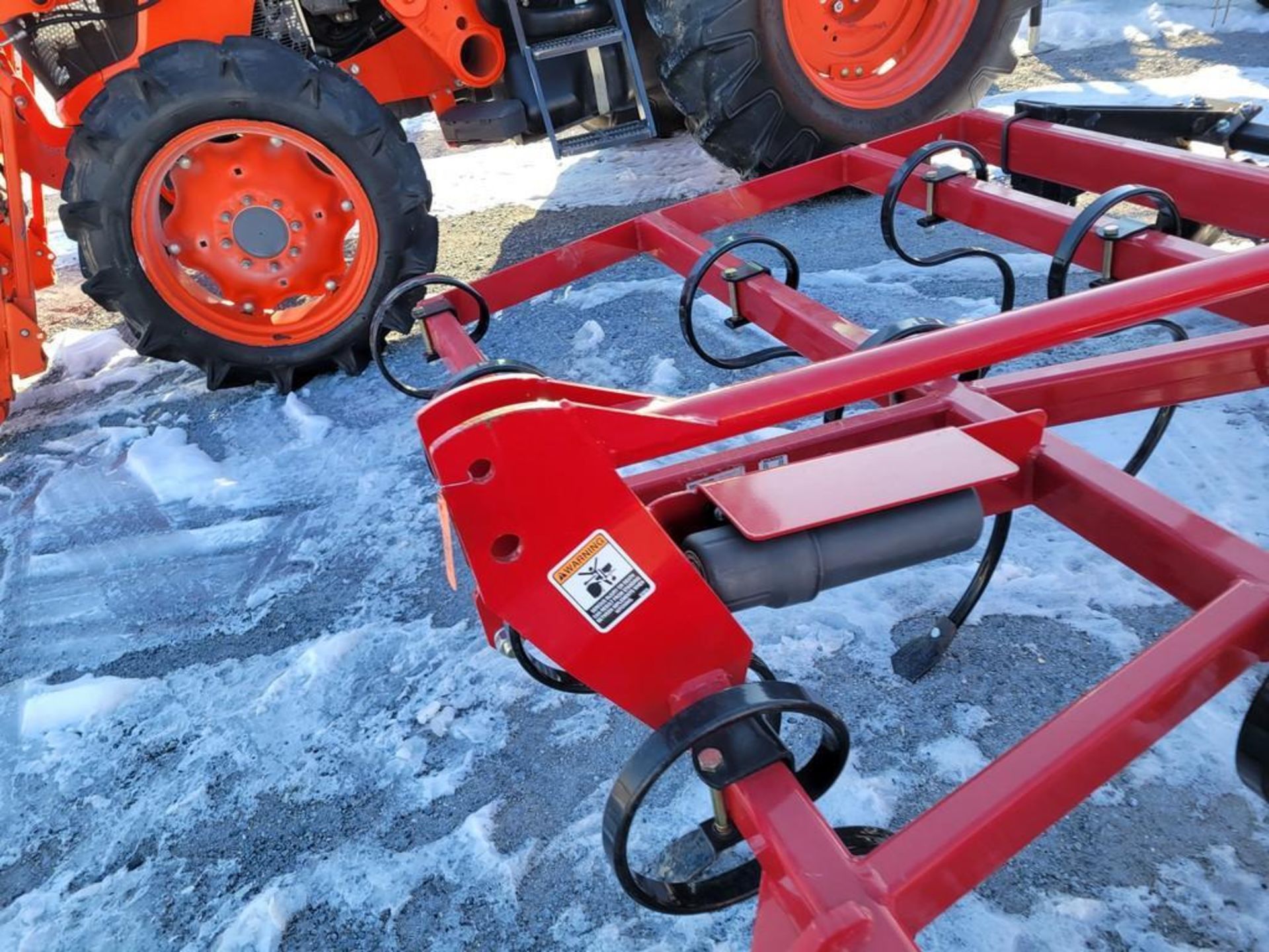 Unverferth Perfecta 10 Cultivator 'NEW' - Image 14 of 16