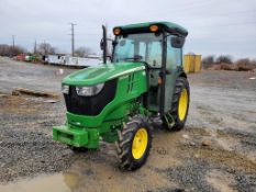 2018 John Deere 5075GN Cab Tractor 'Ride & Drive'