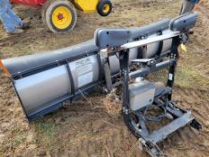 Byers SnowDogg Snowplow