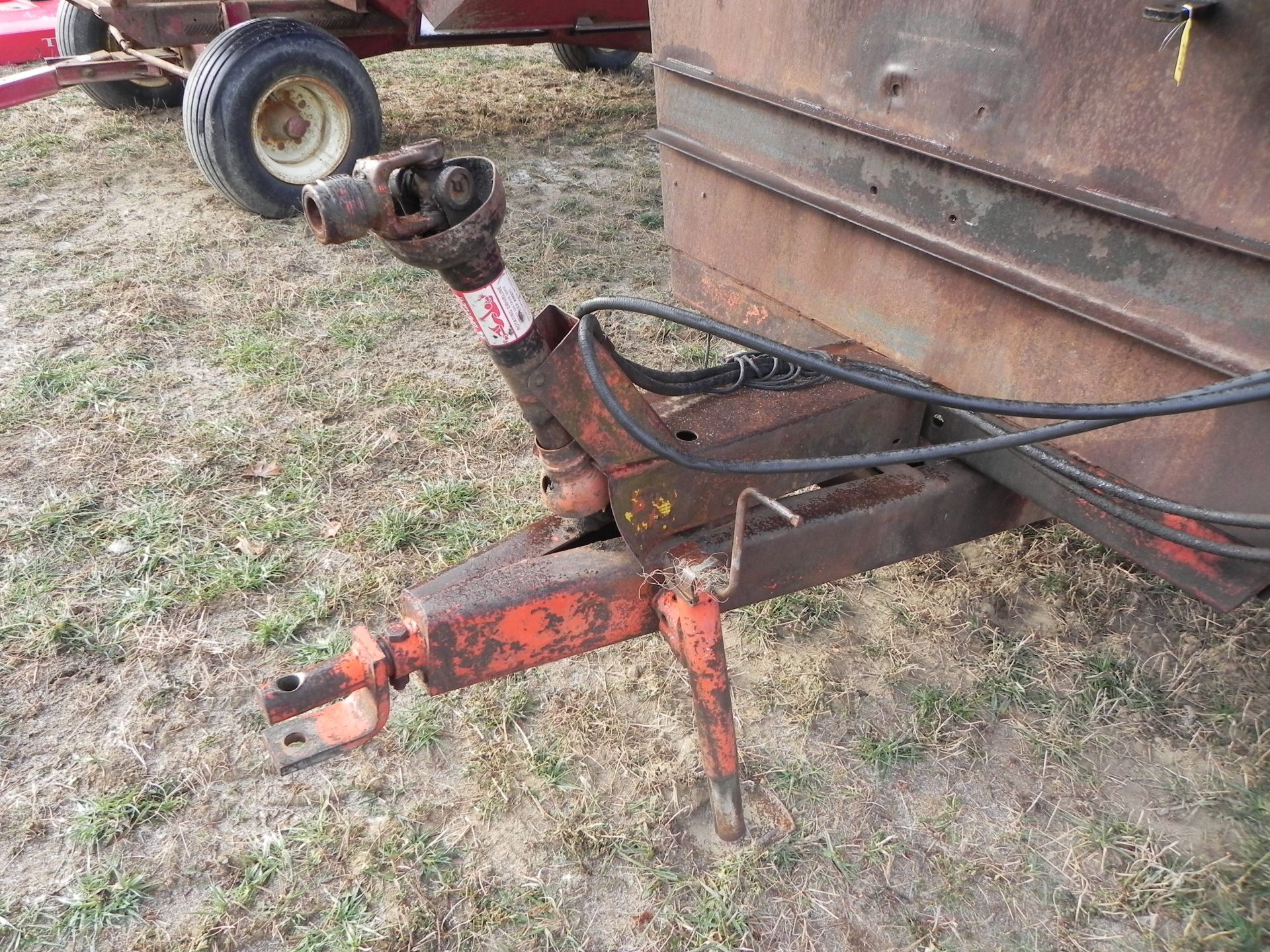 Butler Oswalt TMR Trailer - Image 3 of 15