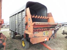 Meyer 500 Forage Wagon