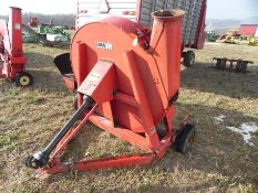 Case IH 600 Forage Blower