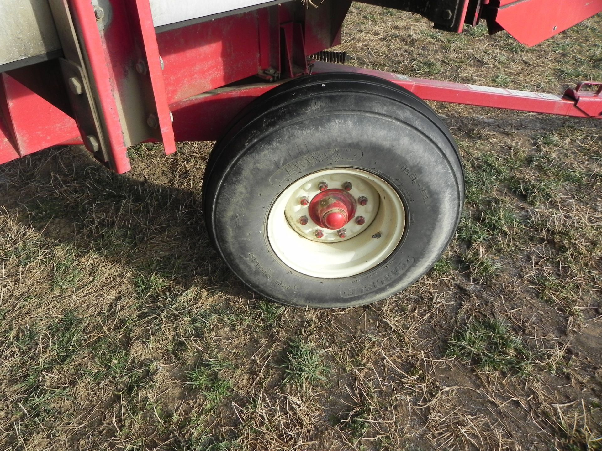 H&S Twin Auger HD Forage Wagon - Image 13 of 15