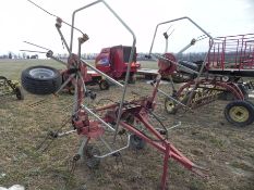 H&S ST-520 H Tedder