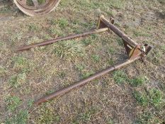 Vermeer Bale Carrier