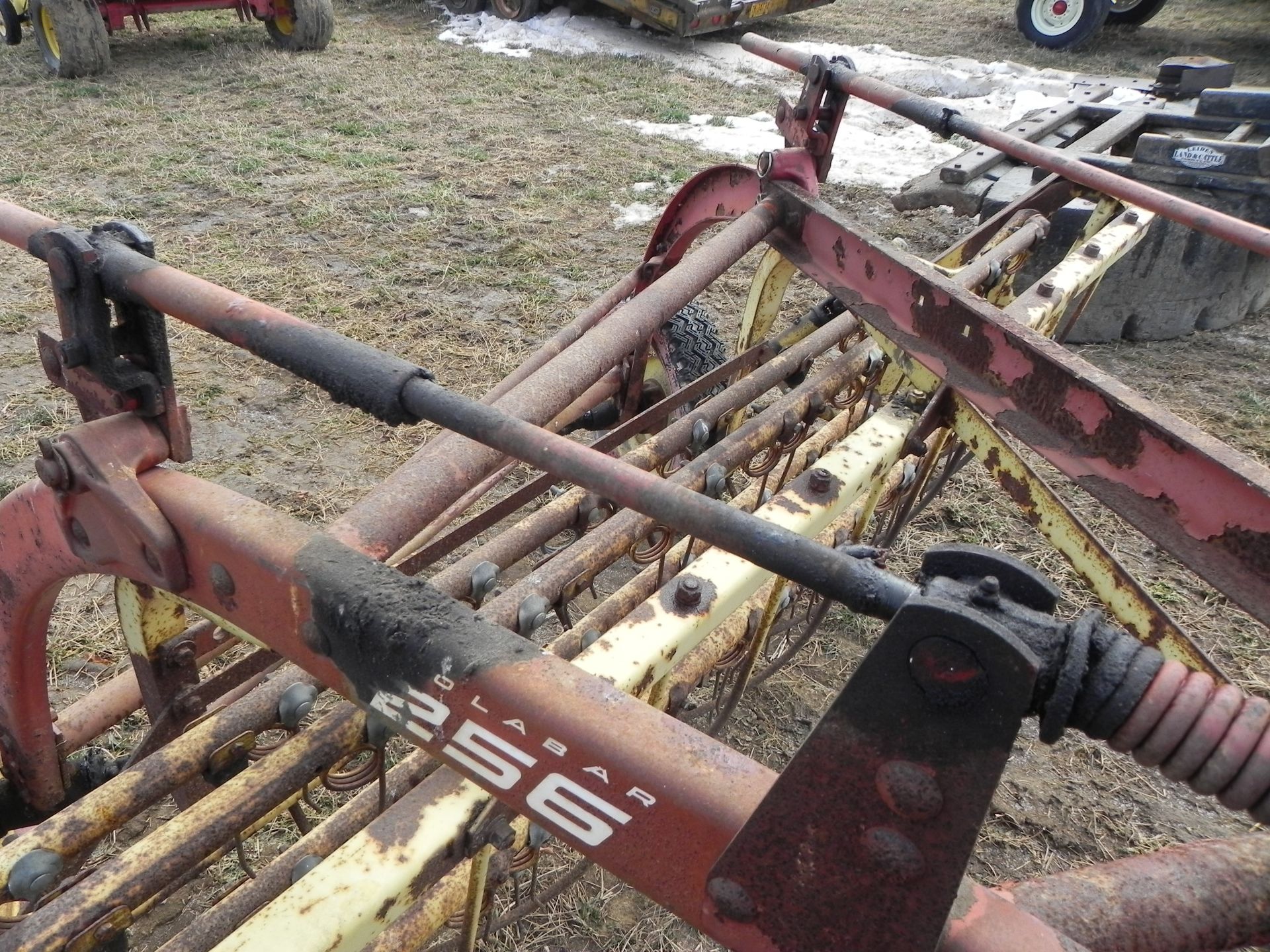 New Holland 256 Hayrake - Image 10 of 11