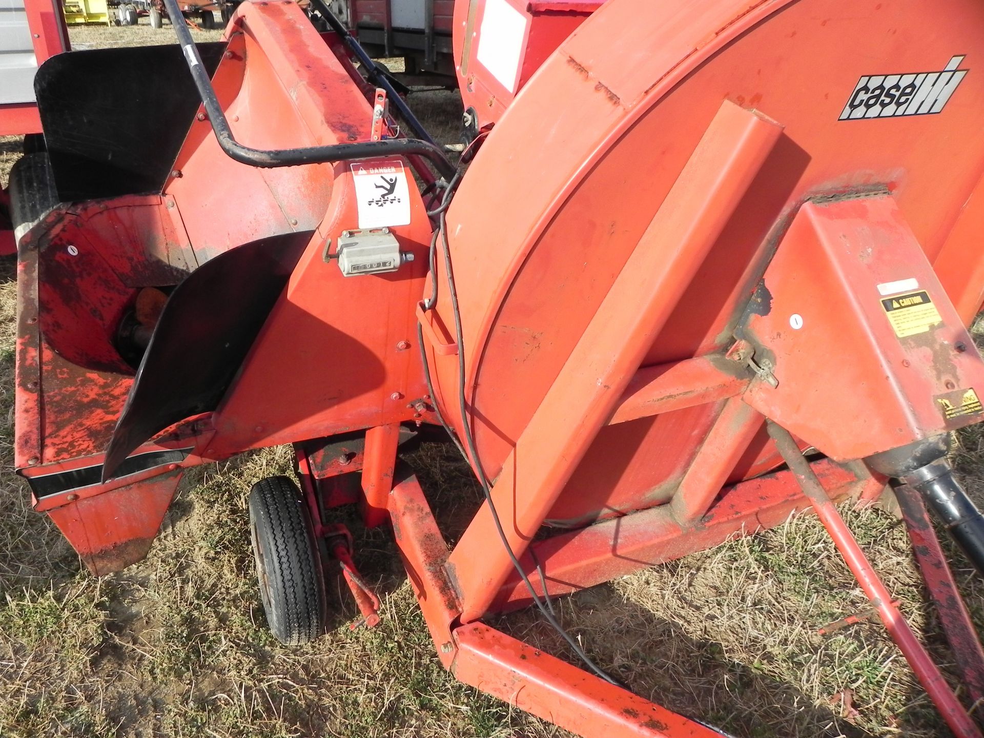 Case IH 600 Forage Blower - Image 4 of 14