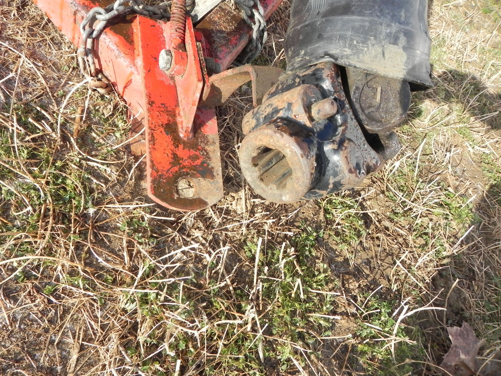 Case IH 600 Forage Blower - Image 3 of 14