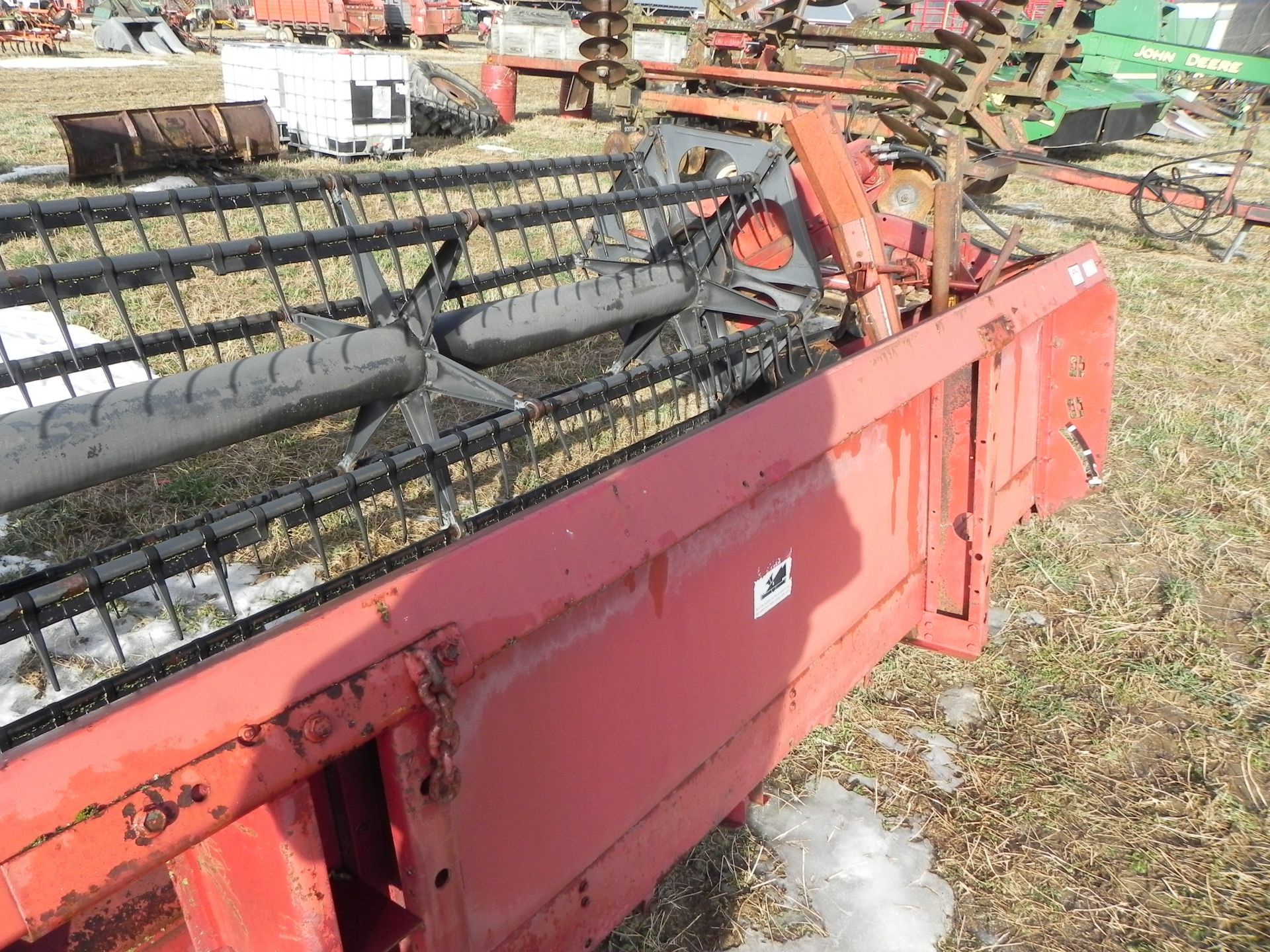 Case IH 1020 Flex Head - Image 12 of 14