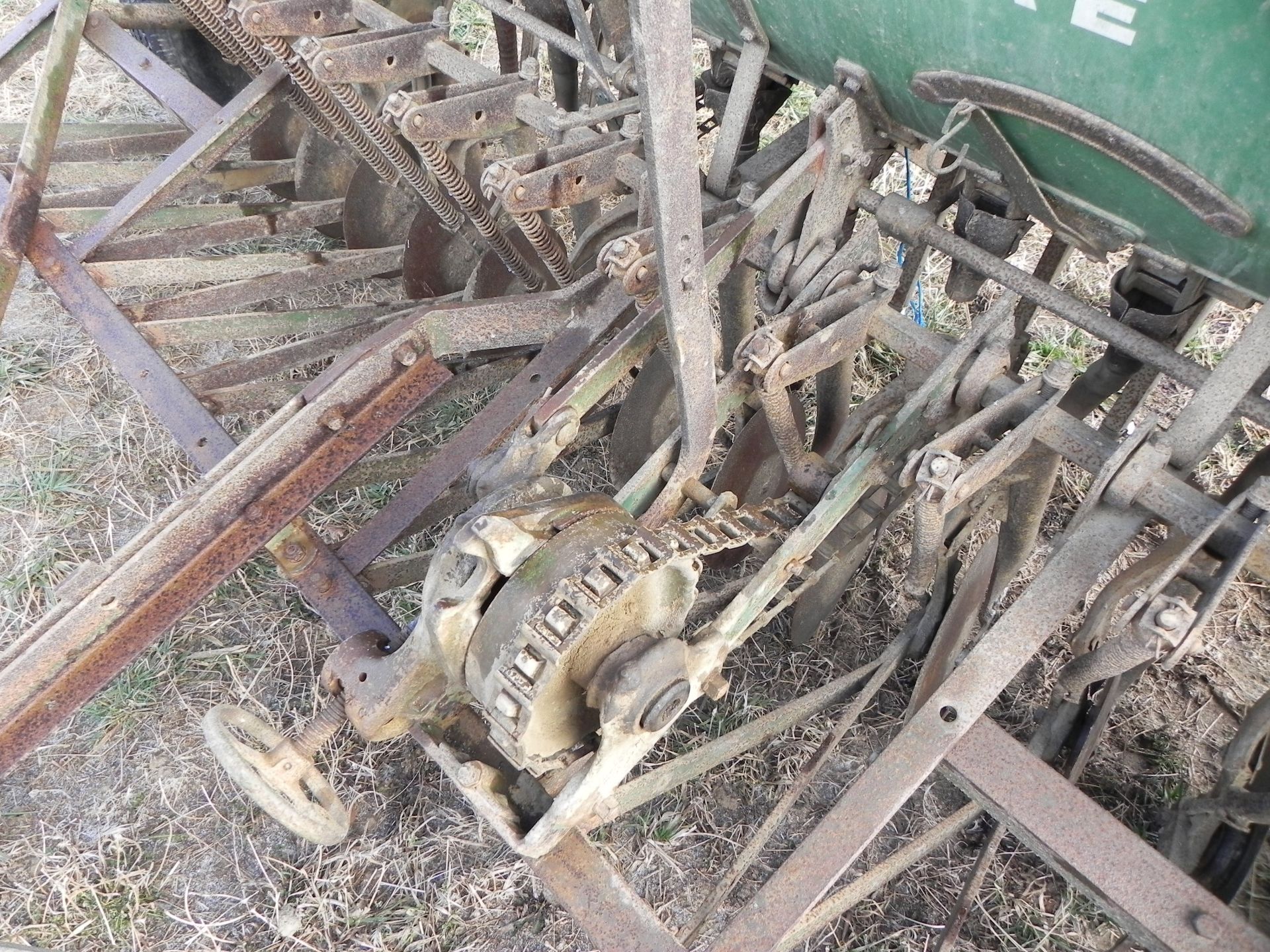 John Deere FBB Grain drill - Image 13 of 14