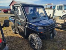 2023 CF Moto Uforce 1000 UTV