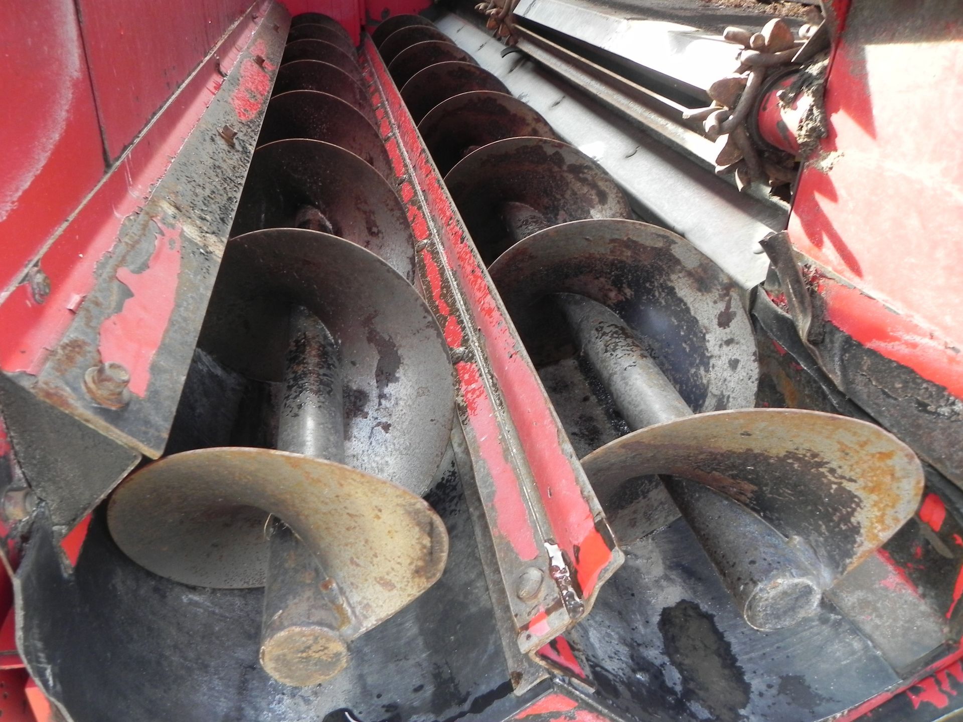 H&S Twin Auger HD Forage Wagon - Image 6 of 15
