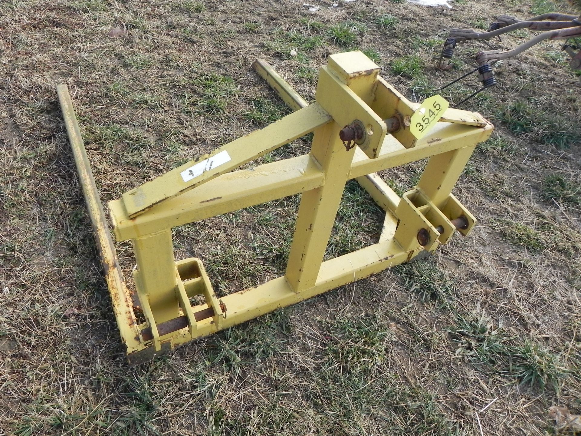 Bale Carrier - Image 2 of 7