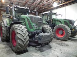 FARM MACHINERY & RELATED ITEMS FOR LINCOLN HWY FARMS