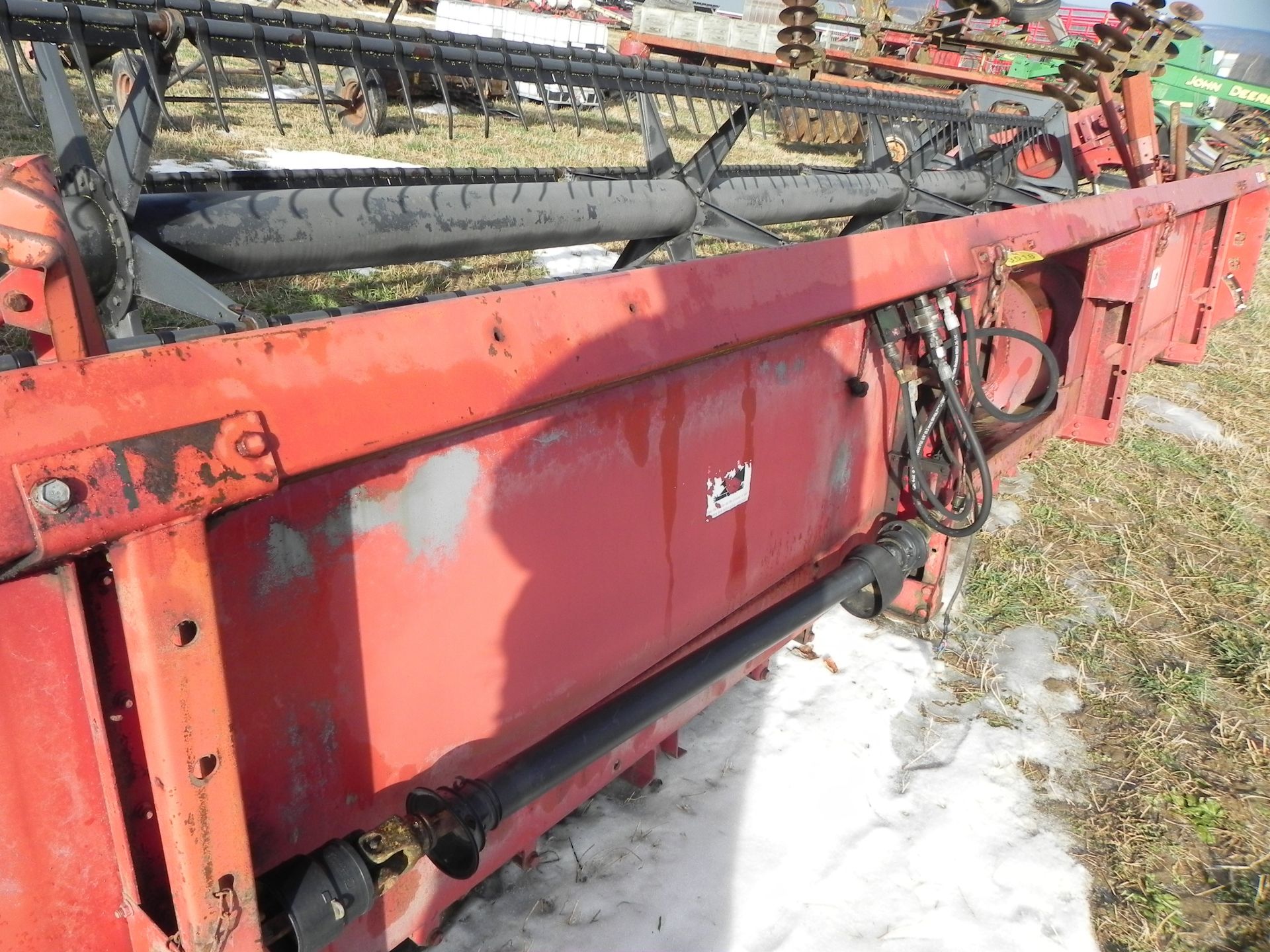Case IH 1020 Flex Head - Image 8 of 14