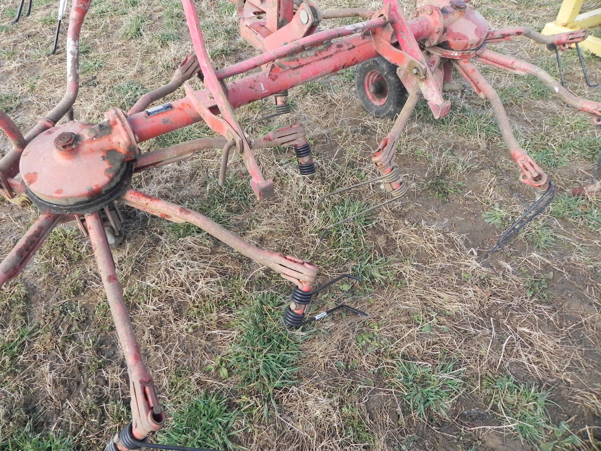 Lely 1006 Tedder - Image 6 of 9