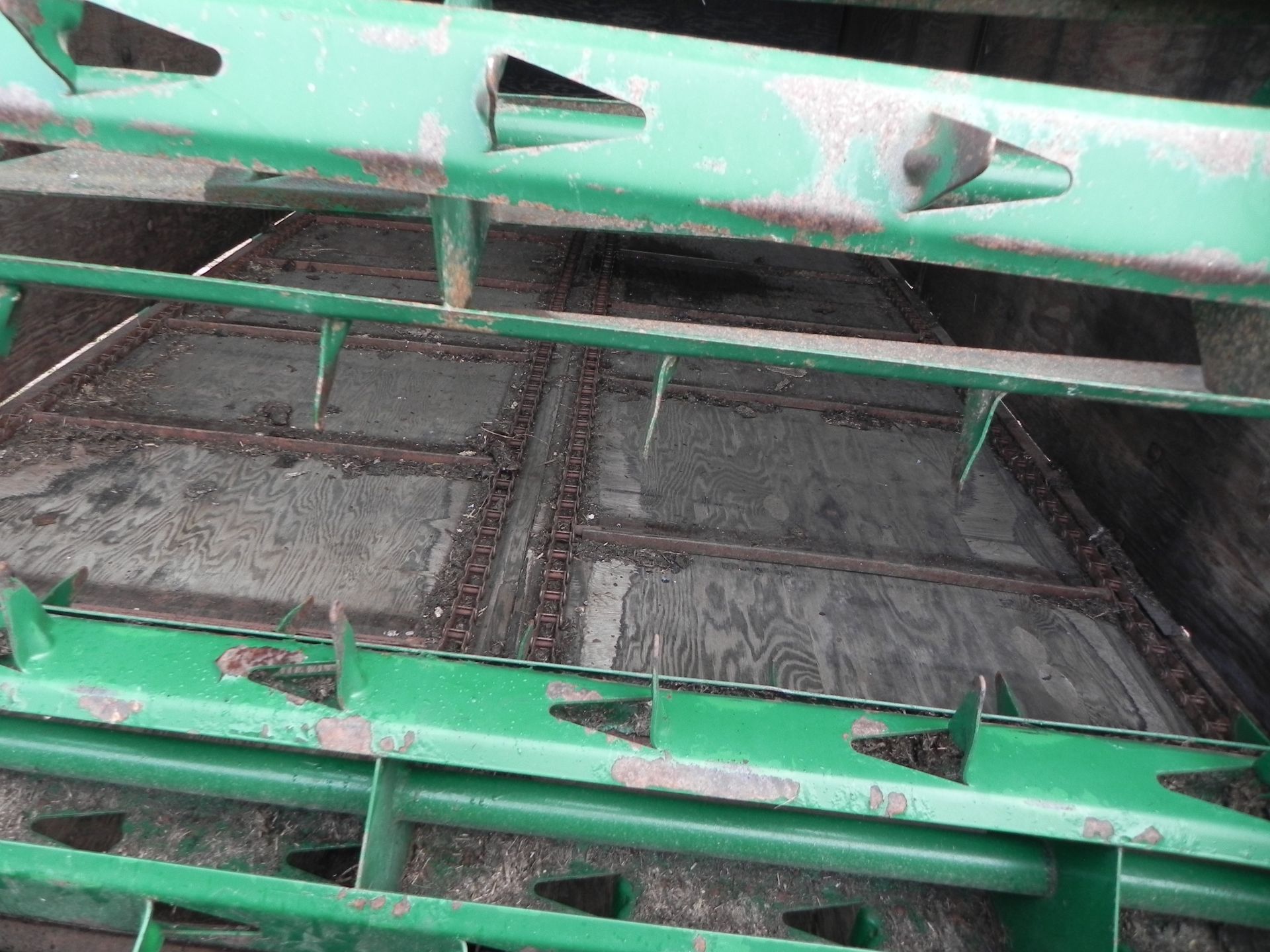 Badger Forage Wagon - Image 7 of 19