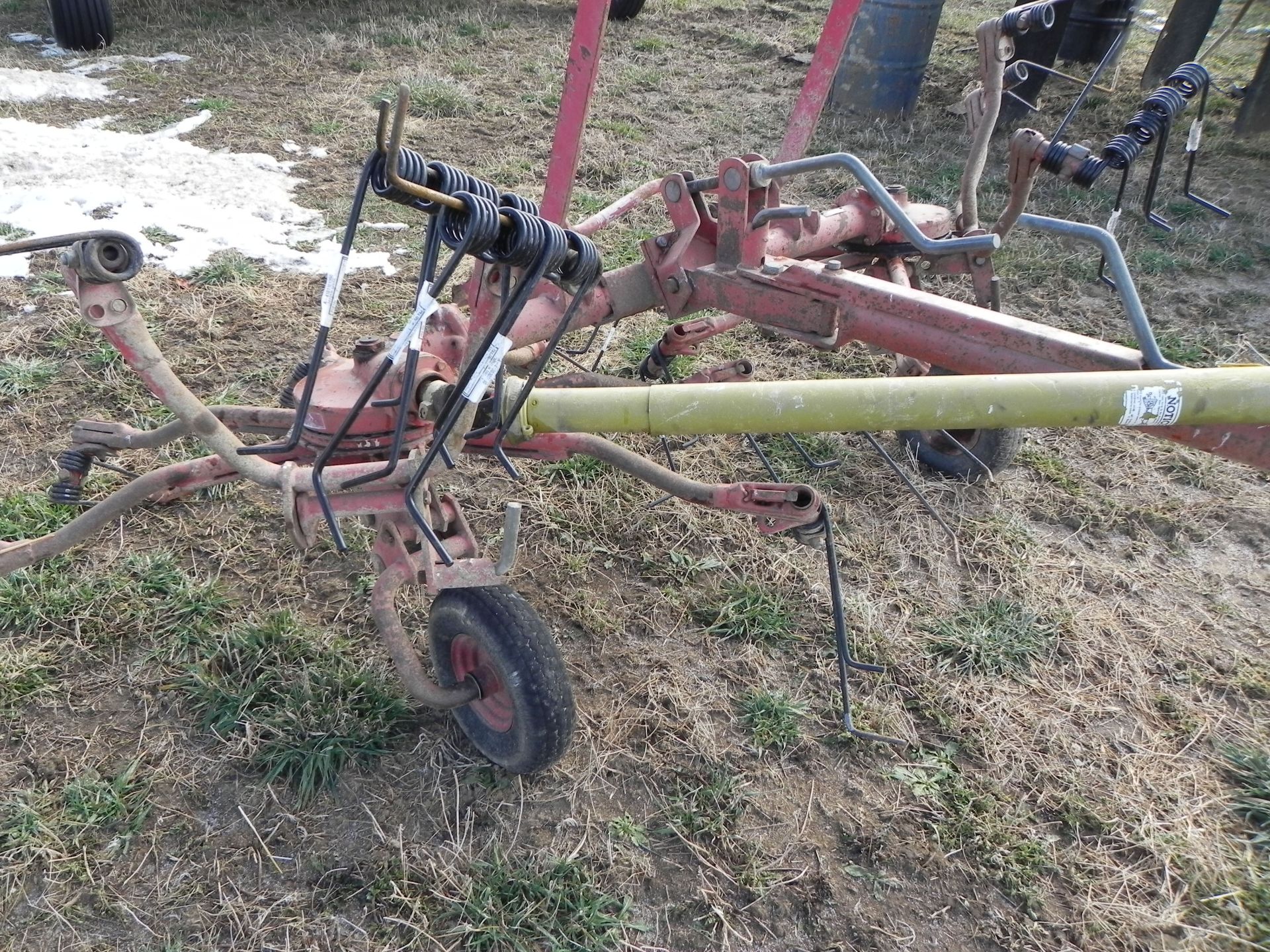 Lely 1006 Tedder - Image 2 of 9