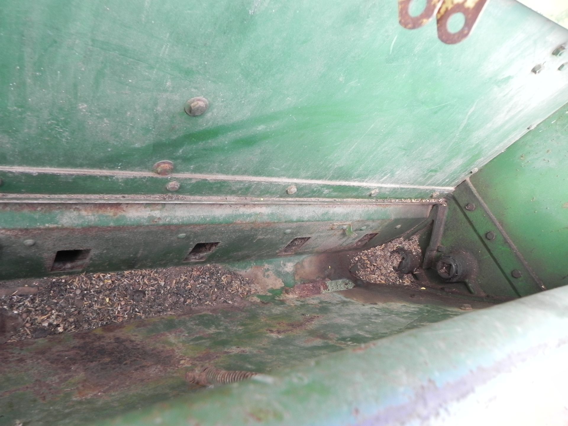 John Deere FBB Grain drill - Image 7 of 14