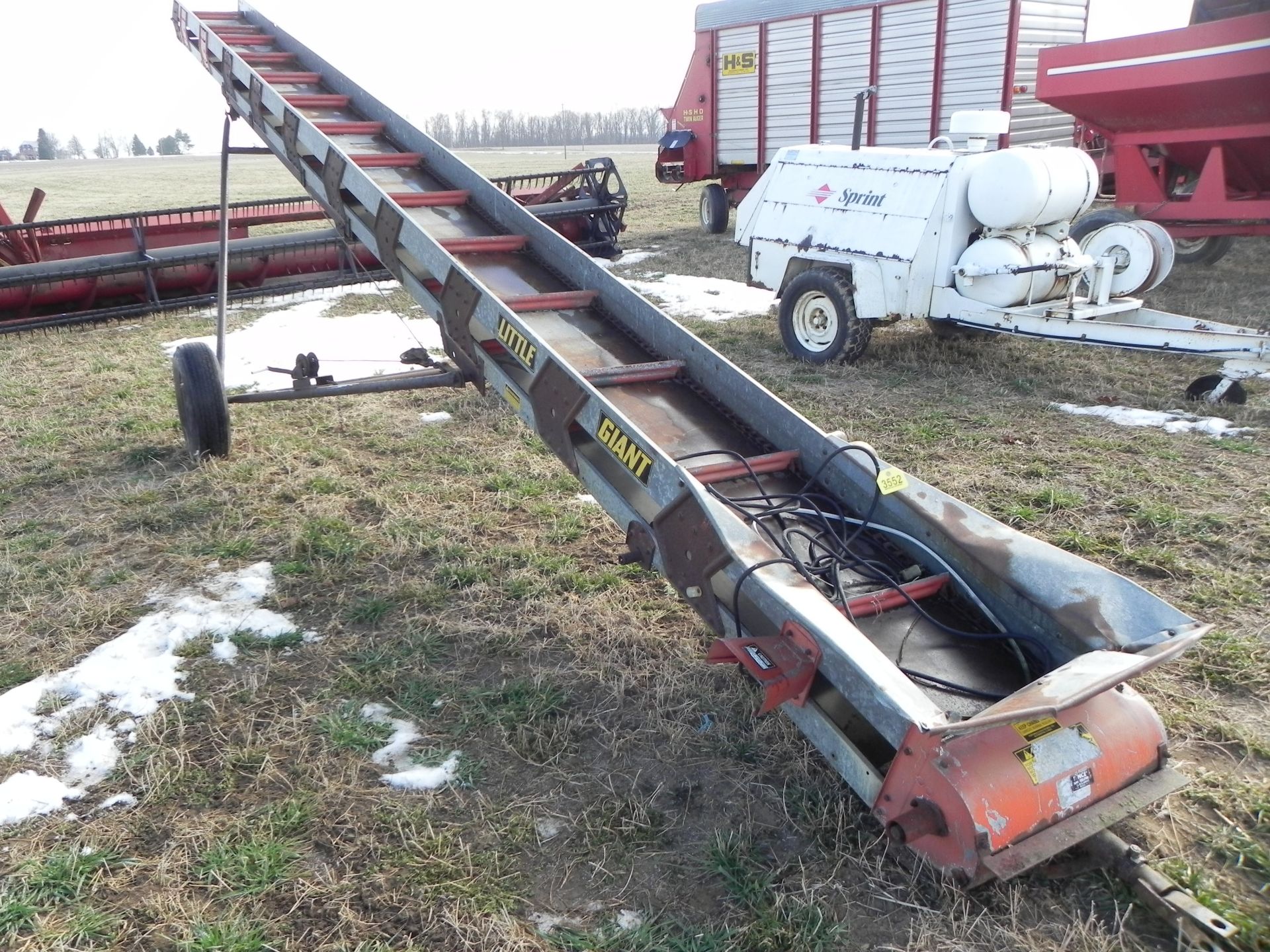 New Idea Elevator